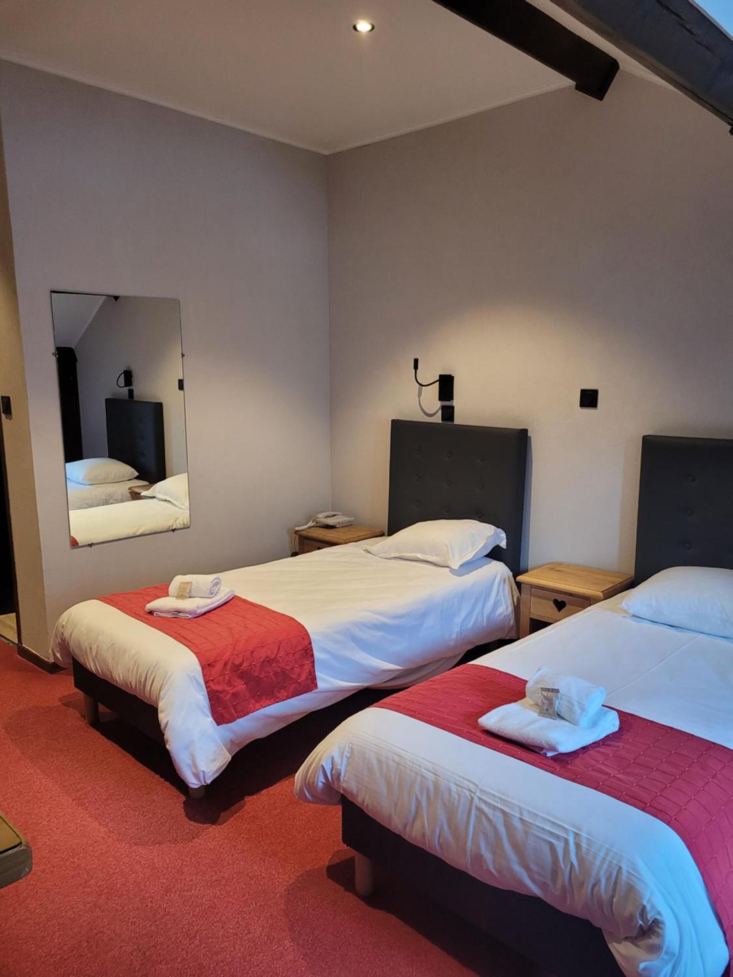 Hotel Castillan La Grave Exterior foto